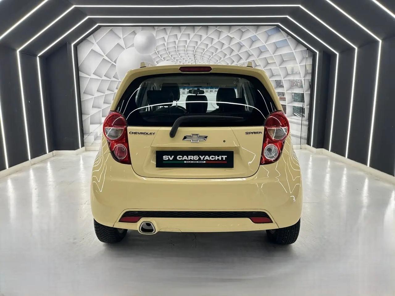 Chevrolet Spark 1.0 LT GPL