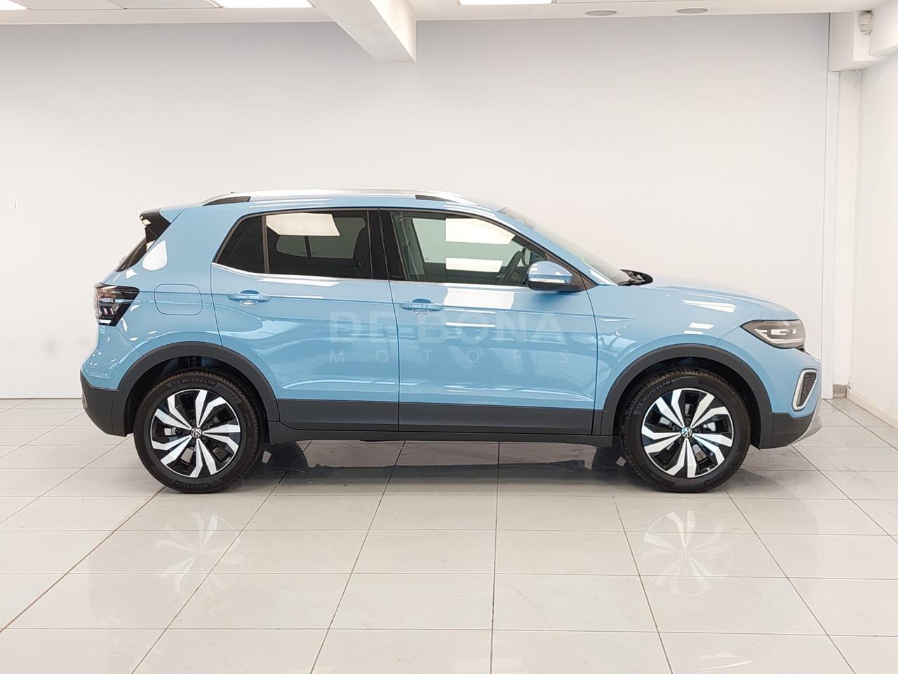 Volkswagen T-Cross 1.0 tsi style 115cv