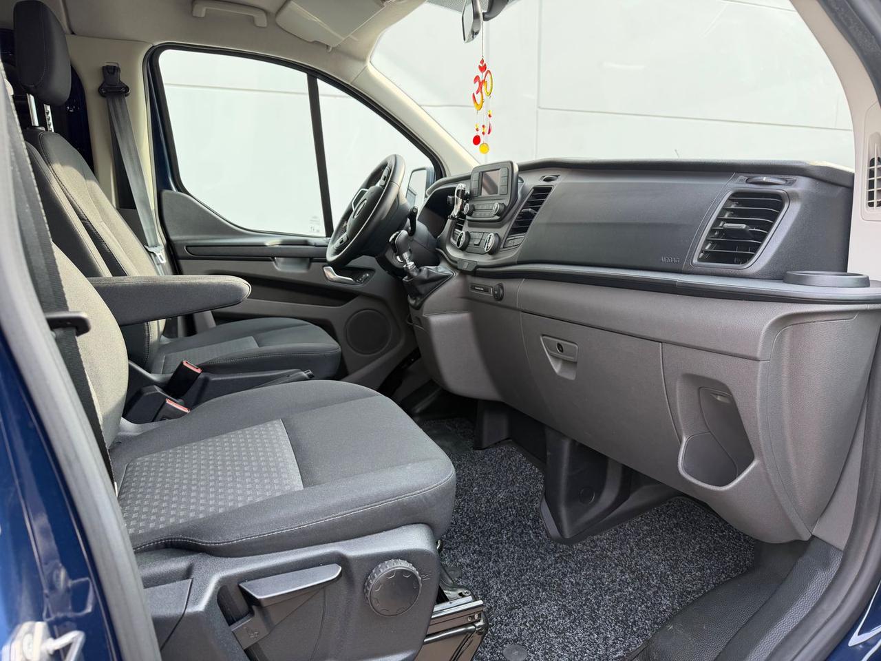 Ford Transit Custom 2.0 EcoBlu Trend #10487