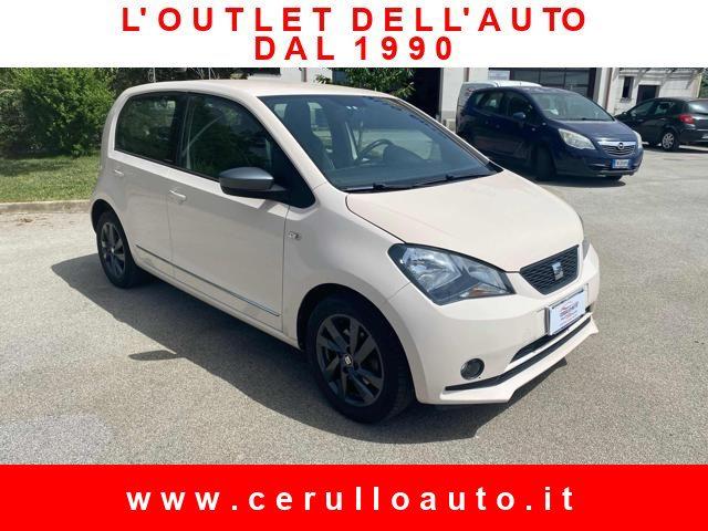 SEAT Mii 1.0 68 CV 5 porte by Mango Beige Glamour Ecofuel