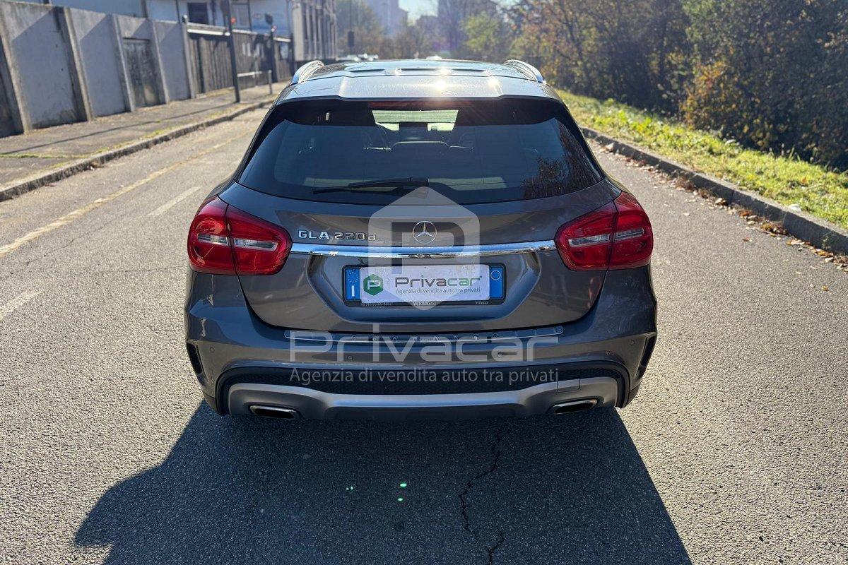 MERCEDES GLA 220 d Automatic Premium