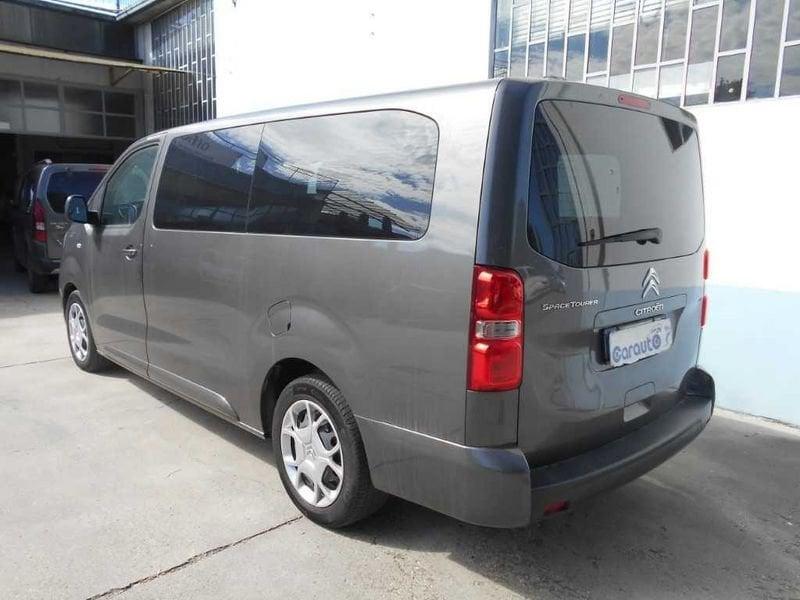 Citroën SpaceTourer 2.0 180 EAT8 XL Business Fin 9Perfet più 22%
