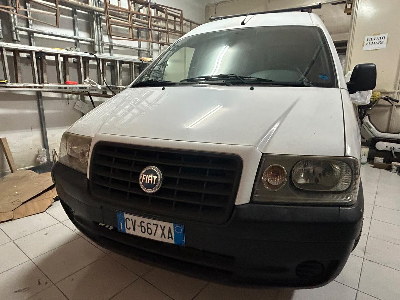 Fiat Scudo 2.0 MJT 3 posti