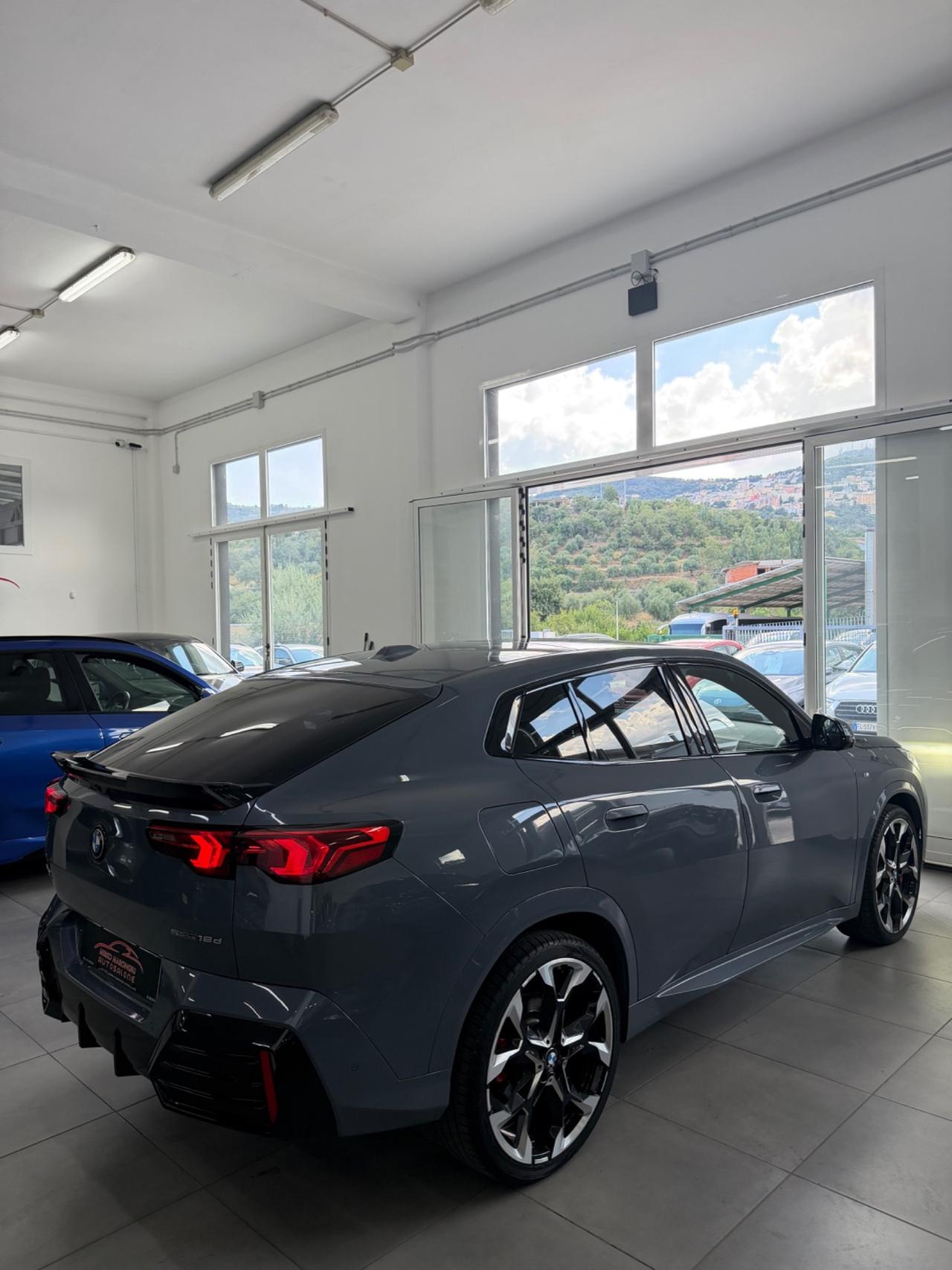 Bmw X2 M sDrive 18d Msport FINANZIABILE