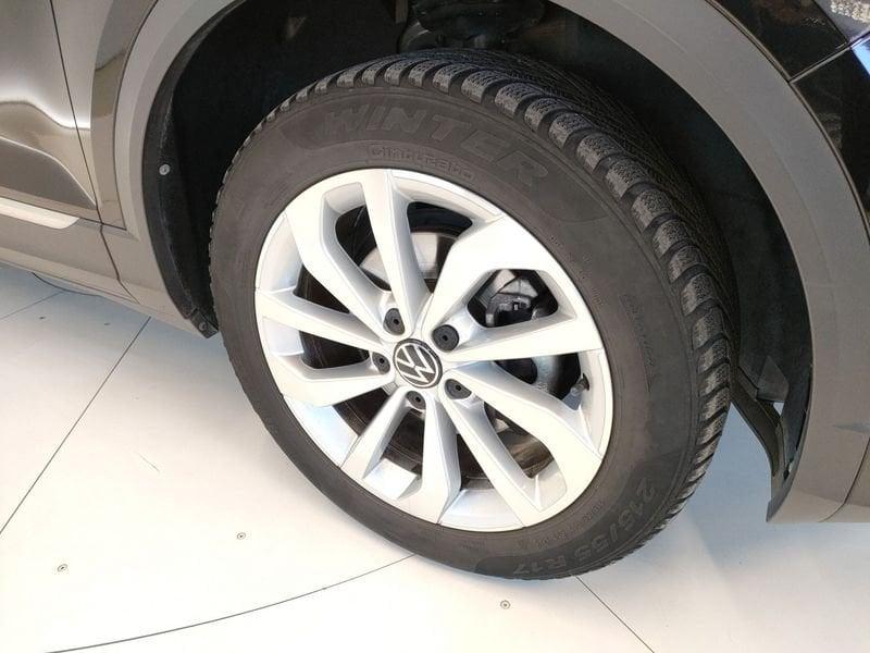 Volkswagen T-Roc T-Roc 1.5 TSI ACT DSG Style