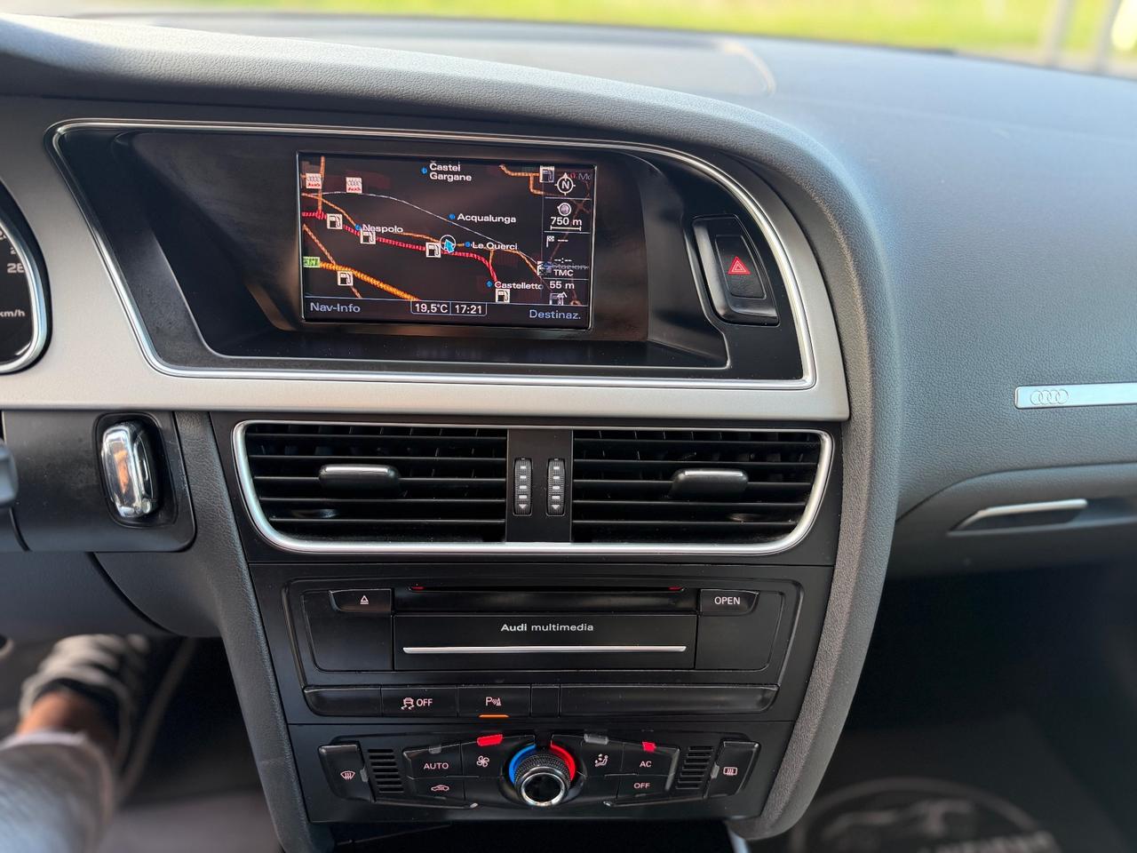 Audi A5 Sportback 2.0 tfsi 180cv Automatica Pacchetto RS5