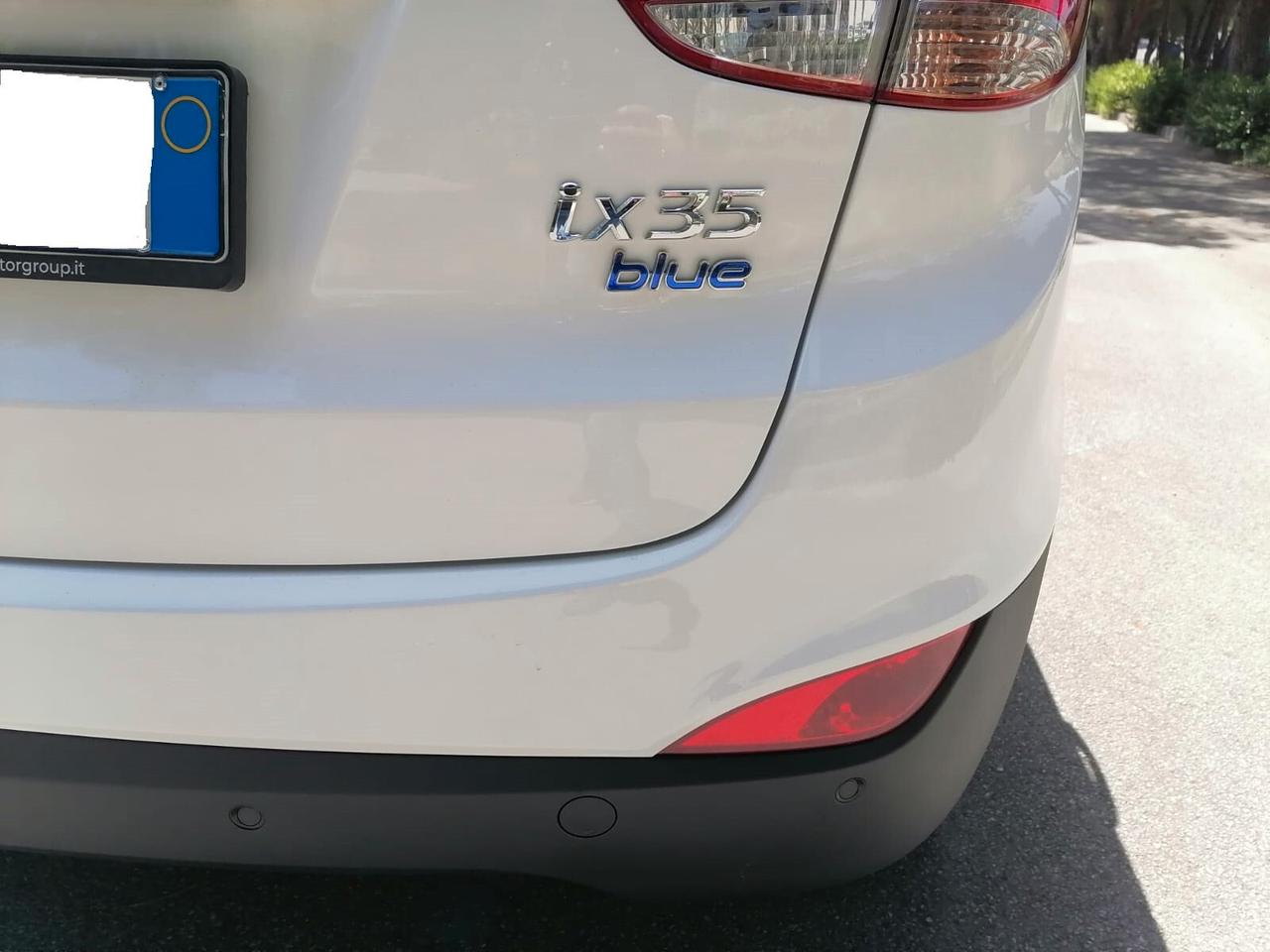 HYUNDAI IX35 1.7 CRDI Comfort - 2015