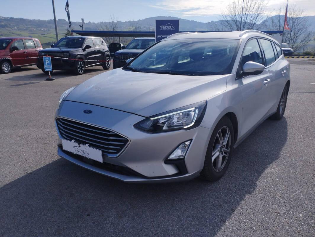 Ford Focus 1.5 ecoblue Business s&s 120cv my20.75