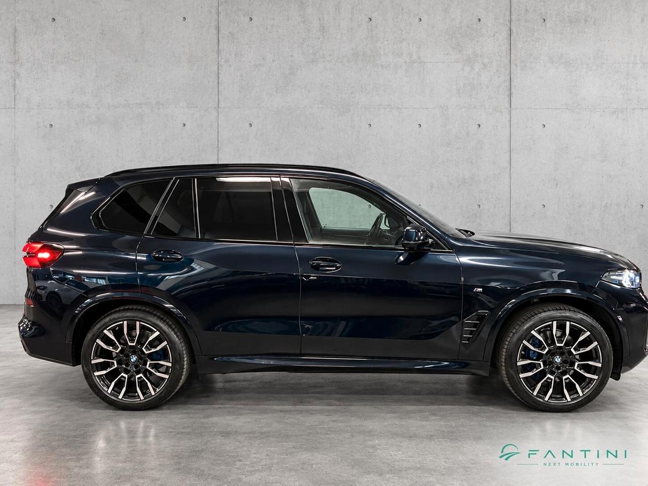 Bmw X5 MSport Pro 40d xdrive auto-Tetto Panoramico-LEGGI SOTTO
