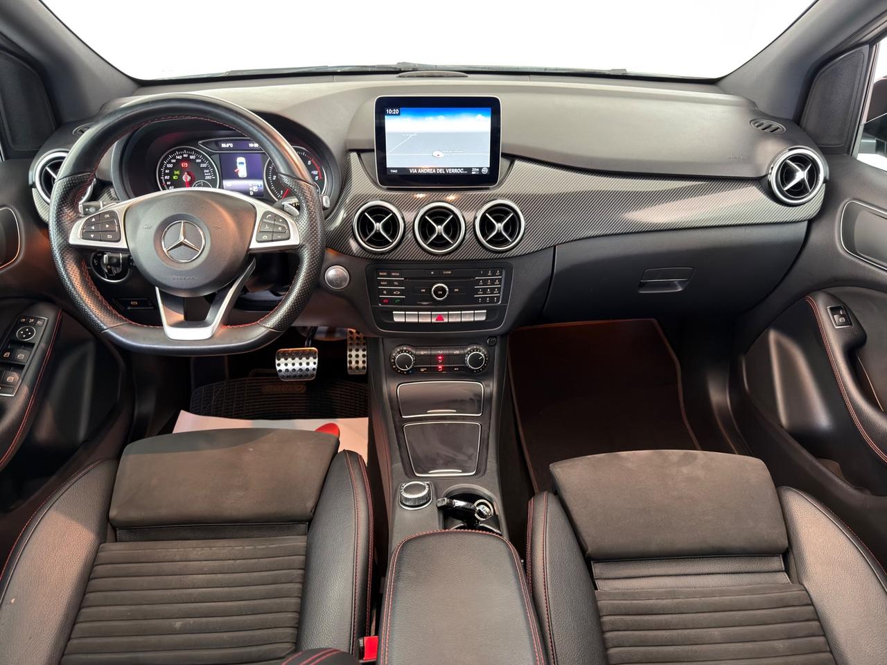 Mercedes-benz B 200 d Automatic Premium TETTO
