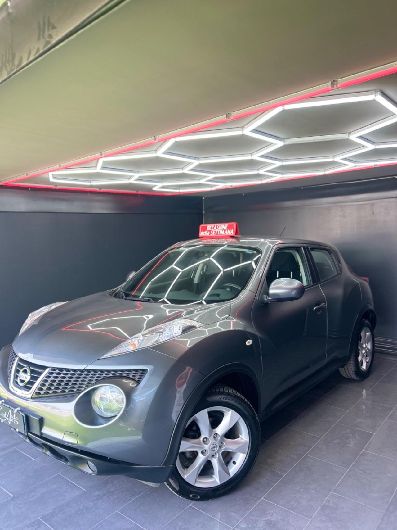 Nissan Juke 1.5 dCi 110 cv Ministry of Sound 2012