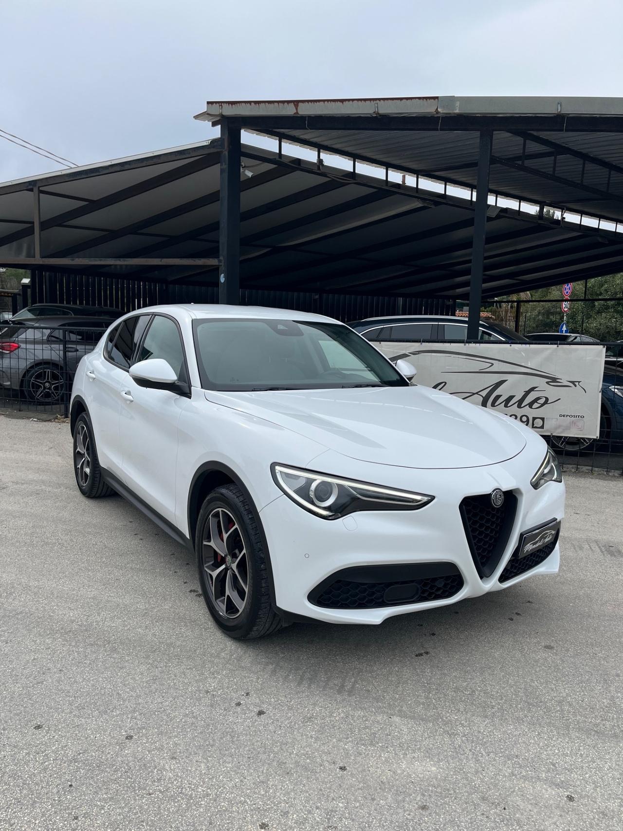 Alfa Romeo Stelvio 2.2 Turbodiesel 190 CV AT8 Q4 Executive
