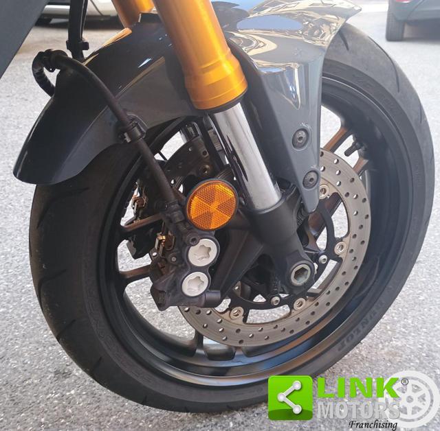 YAMAHA Tracer 900 GT Plus