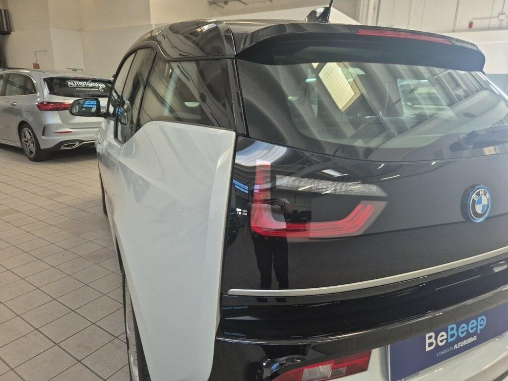 BMW i3 120Ah CVT