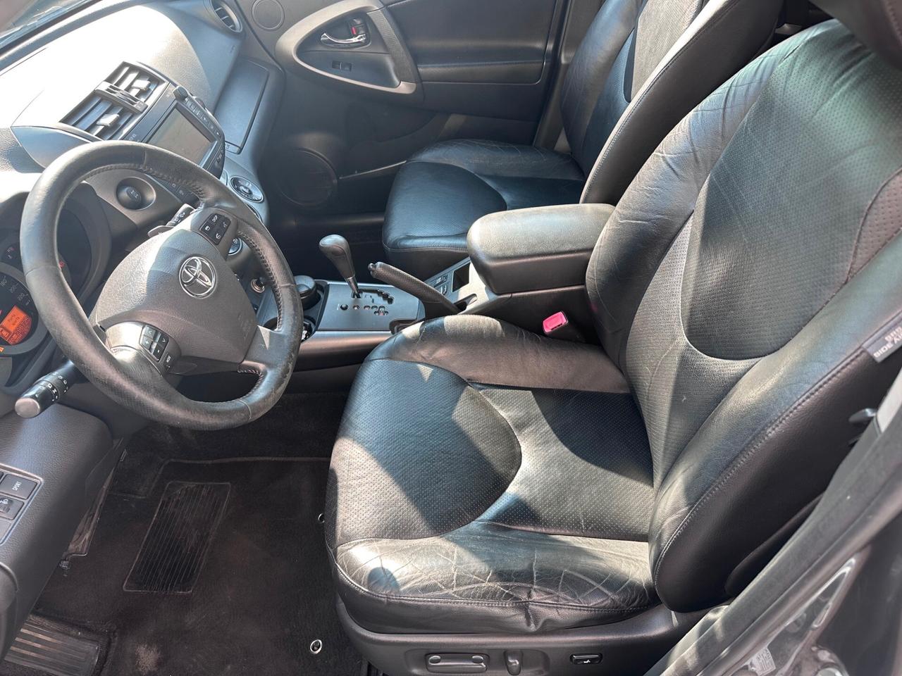 Toyota RAV 4 RAV4 2.0 MultidriveS Luxury