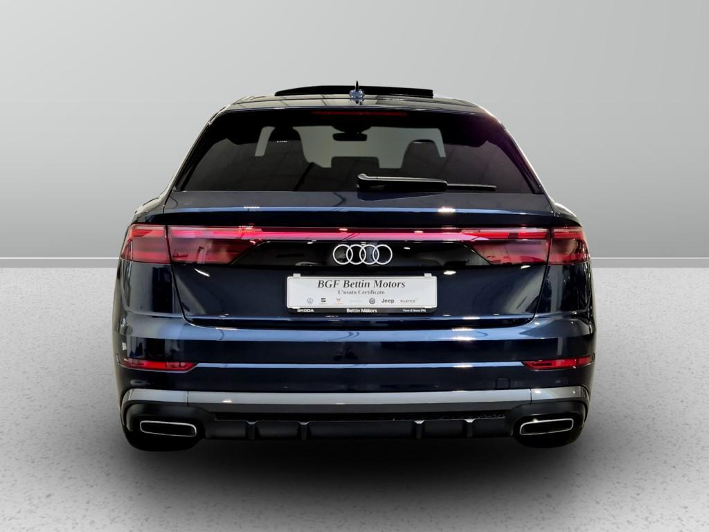 Audi Q8 55 3.0 tfsi e S line edition quattro tiptronic