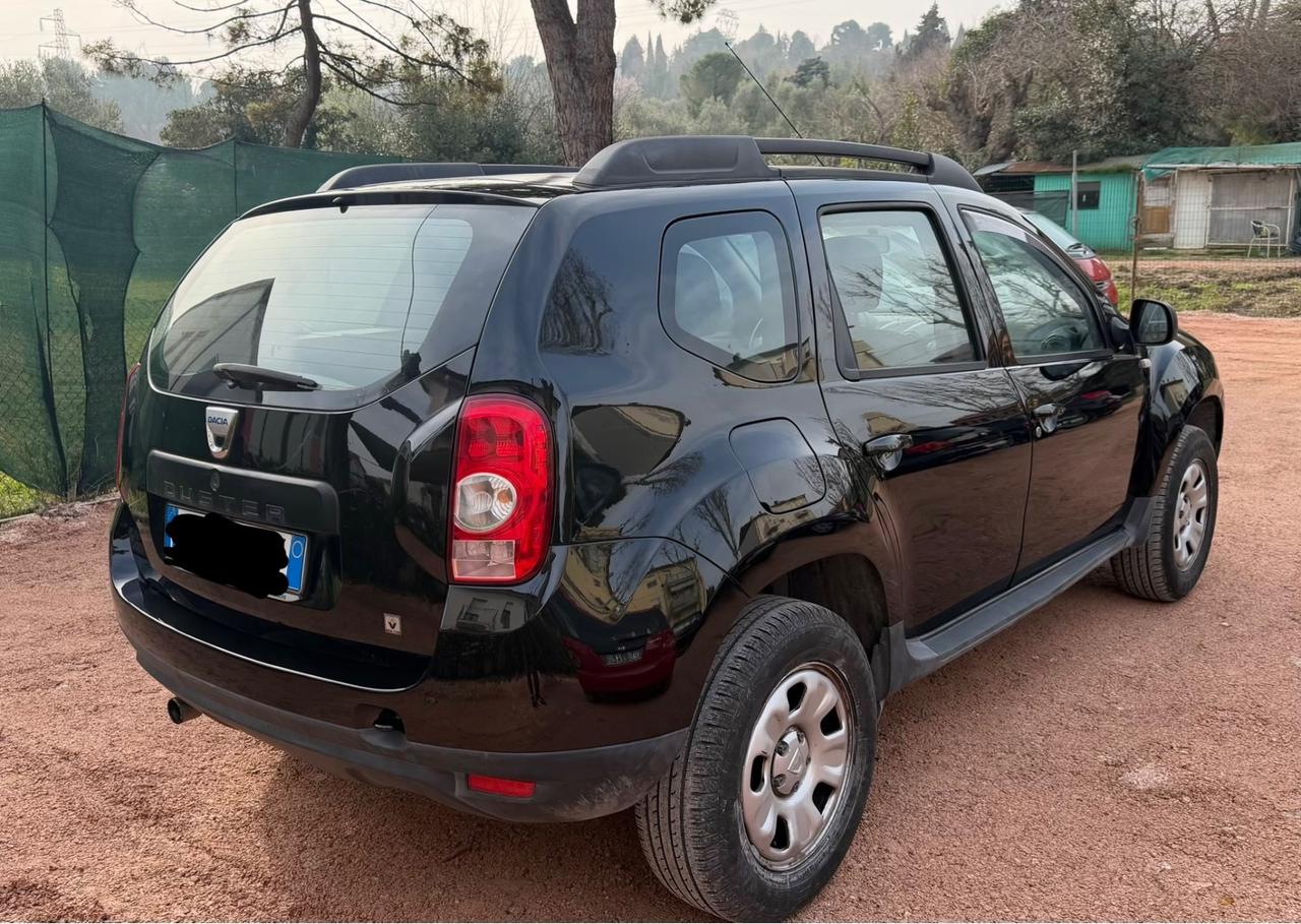 Dacia Duster 1.6 benzina 110CV 4x2 Lauréate
