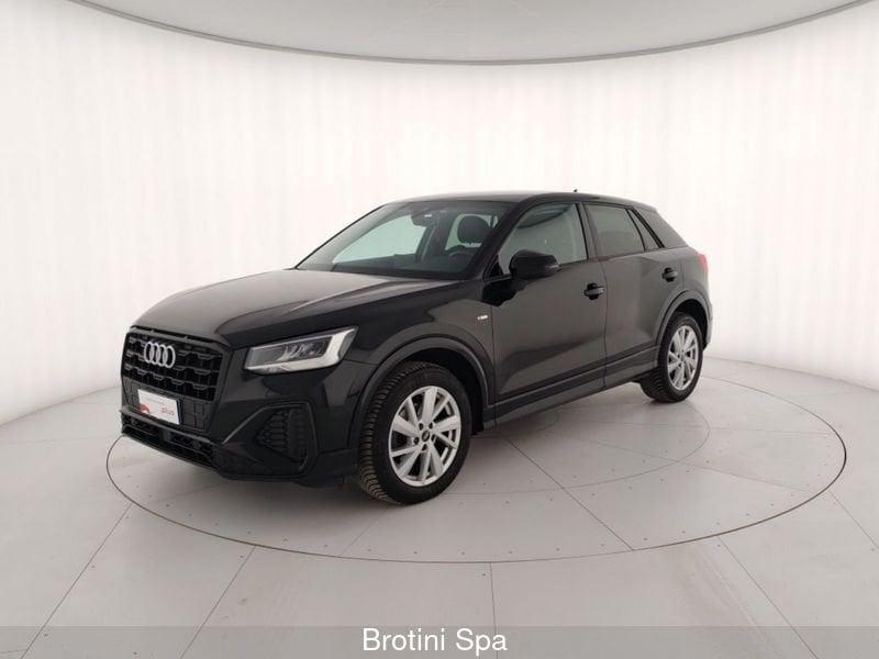 Audi Q2 Q2 35 TFSI S tronic S line Edition