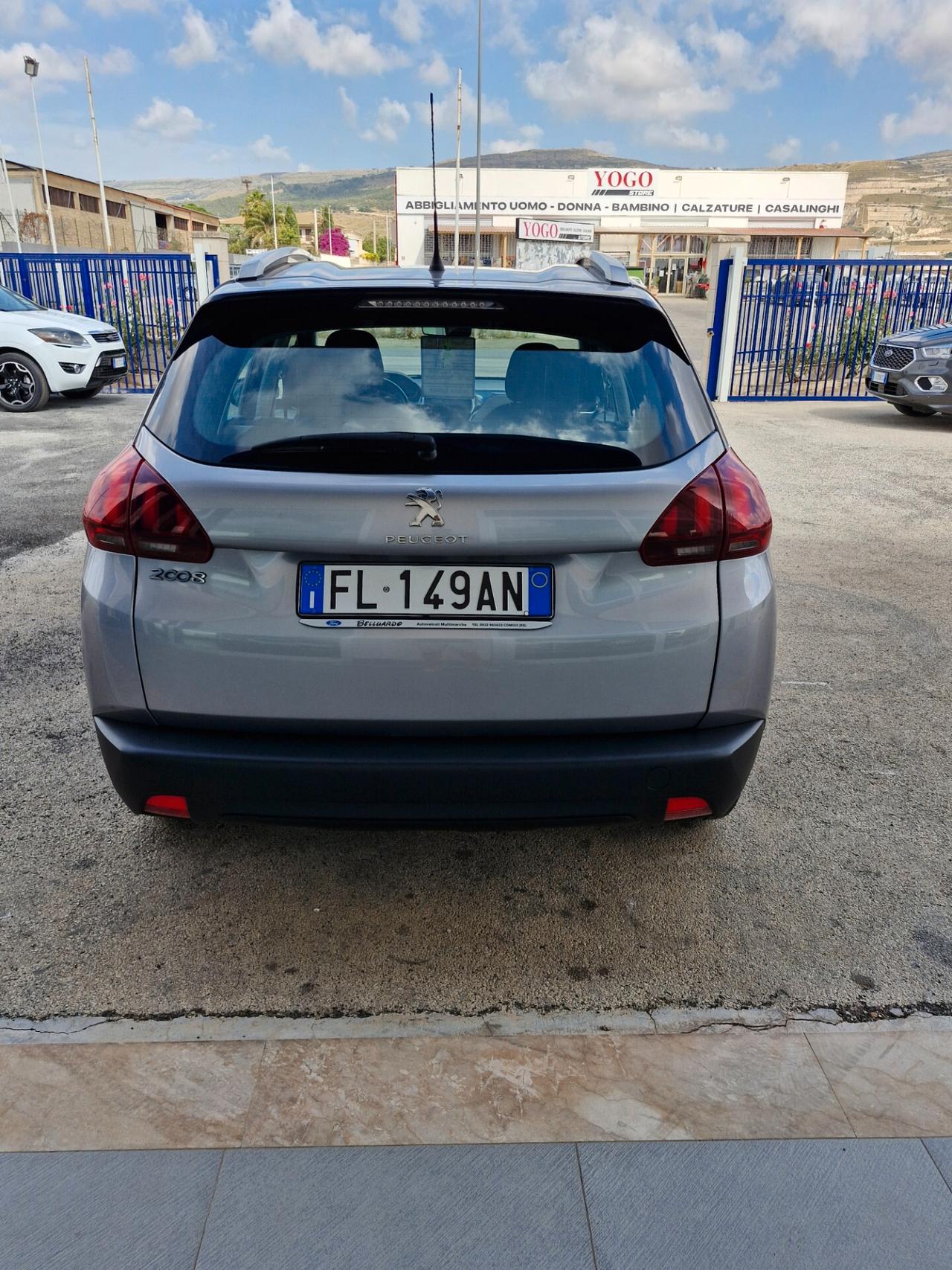 Peugeot 2008 BlueHDi 100 Active
