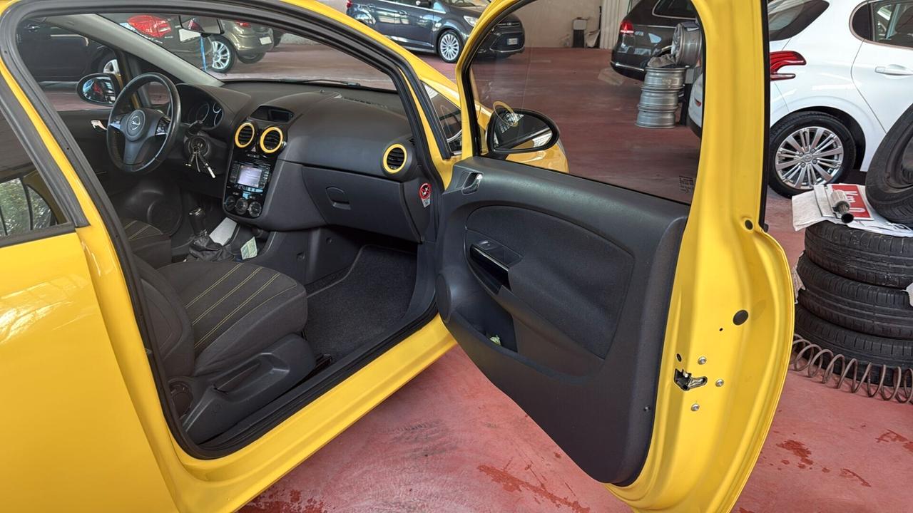 Opel Corsa 1.3 CDTI 95CV F.AP. 3 porte b-color