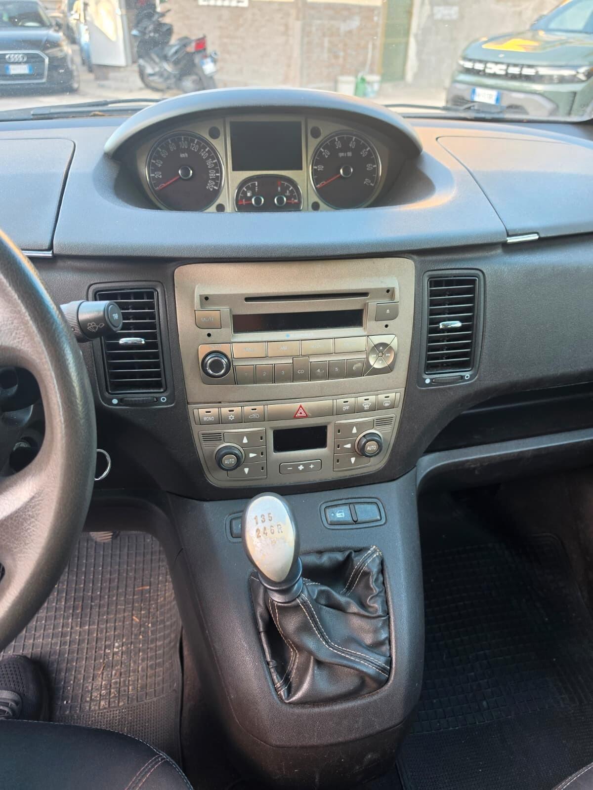 Lancia MUSA 1.4 OroGPL
