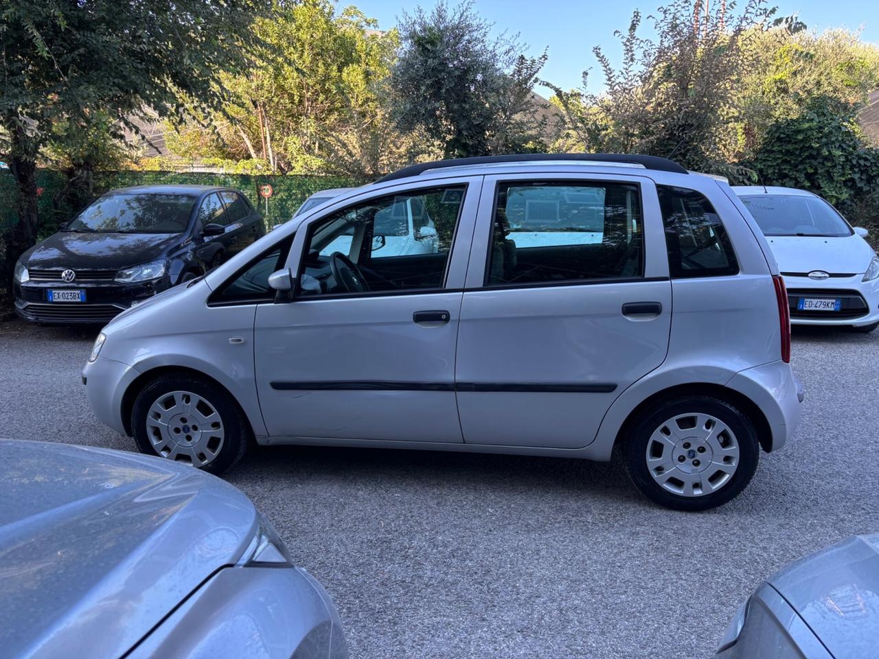 Fiat Idea 1.2 16V 67000km OK NEOPATENTATI