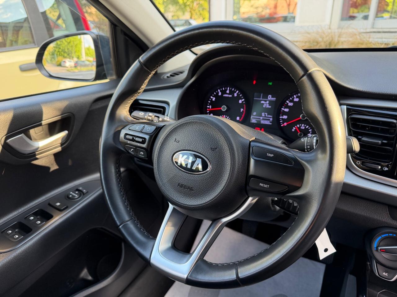 Kia Rio 1.2 MPi Evolution