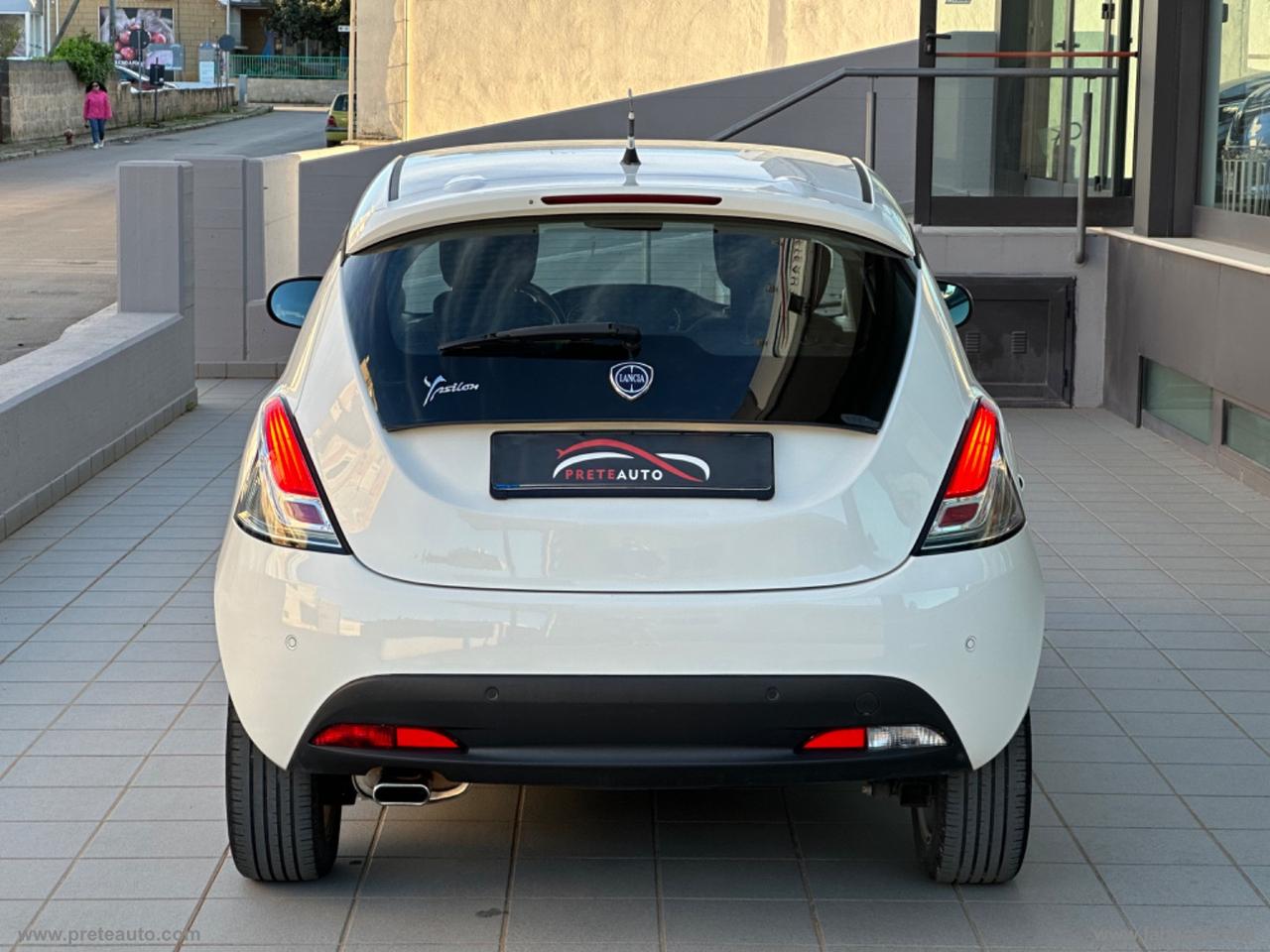 LANCIA Ypsilon 1.3 MJT 95 CV 5p. S&S Silver