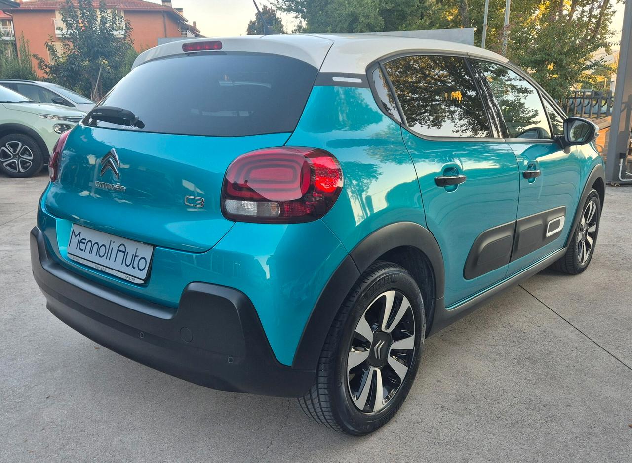 Citroen C3 PureTech 83 S&S Shine GPL