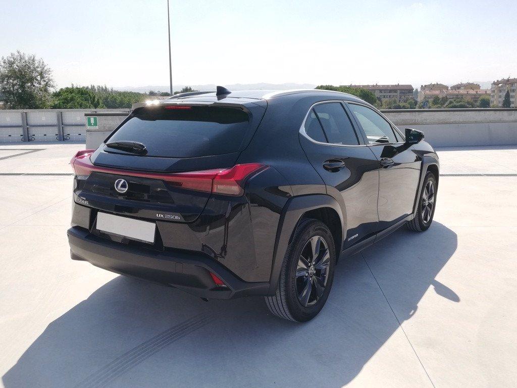 LEXUS UX Hybrid F Sport del 2022