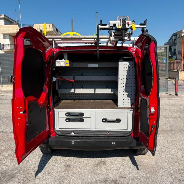 FIAT FIORINO NEW 1.3 M-JET FURGONE ADVENTURE - 2017