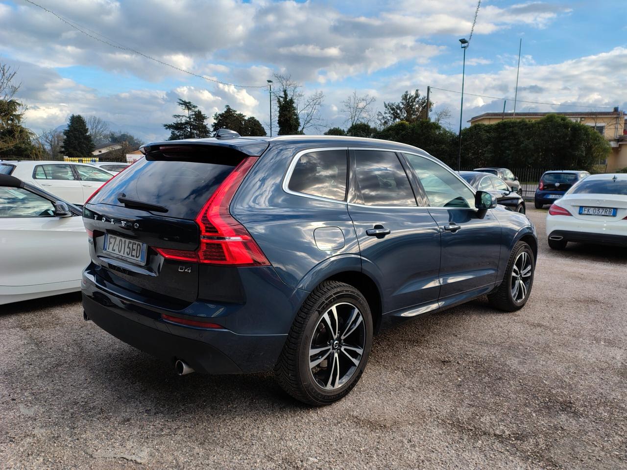 Volvo XC 60 D4 Geartronic Inscription