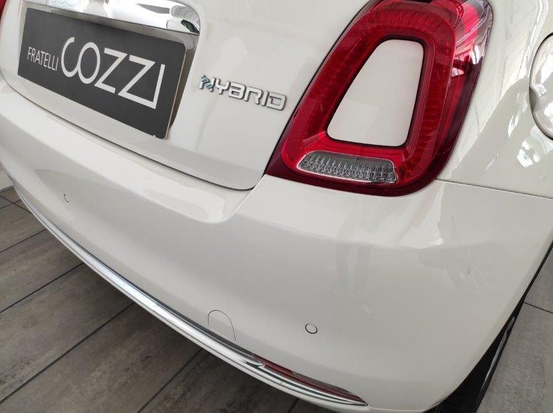 FIAT 500C 500 (2015-->) 500 C 1.0 Hybrid Dolcevita