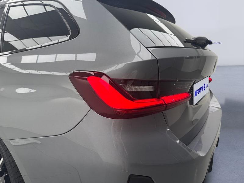 BMW 320D 48V TOURING MSPORT