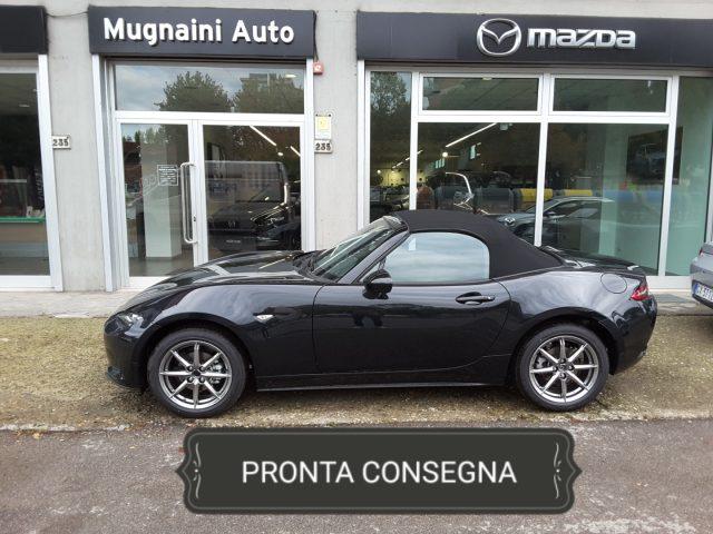 MAZDA MX-5 1.5L 132cv Exclusive-Line*PROMO OTTOBRE*