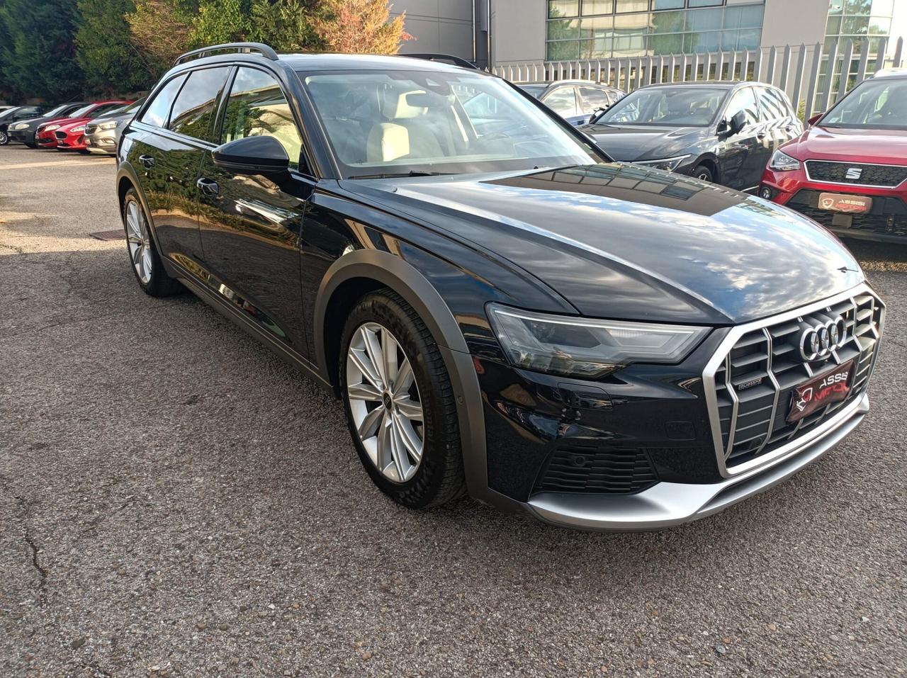 Audi A6 allroad 45 TDI 3.0 quattro S tronic Business Advanced