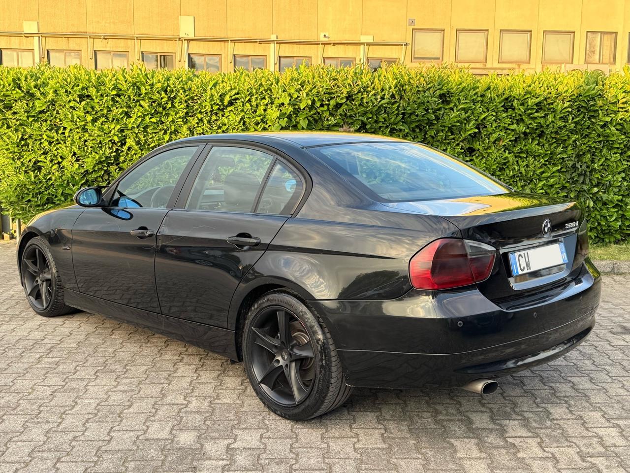 BMW 320D 163CV BERLINA 6 MARCE