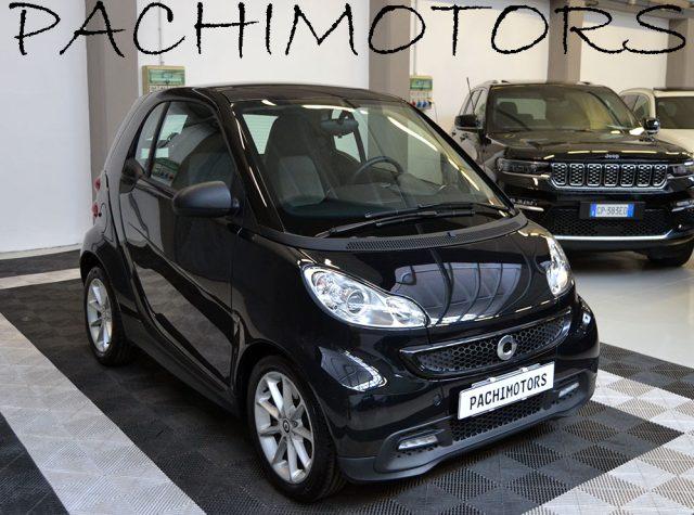 SMART ForTwo 1000 52 kW MHD coupé pure SERVOSTERZO