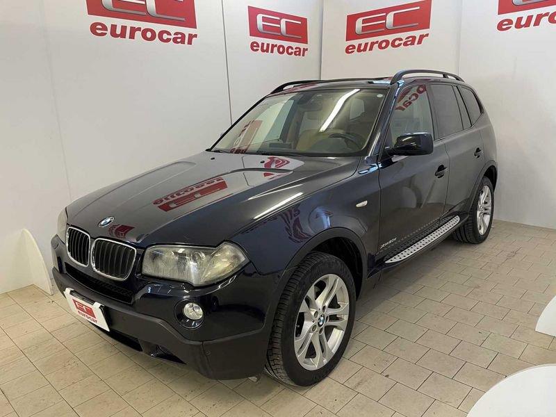 BMW X3 X3 xDrive20d Futura