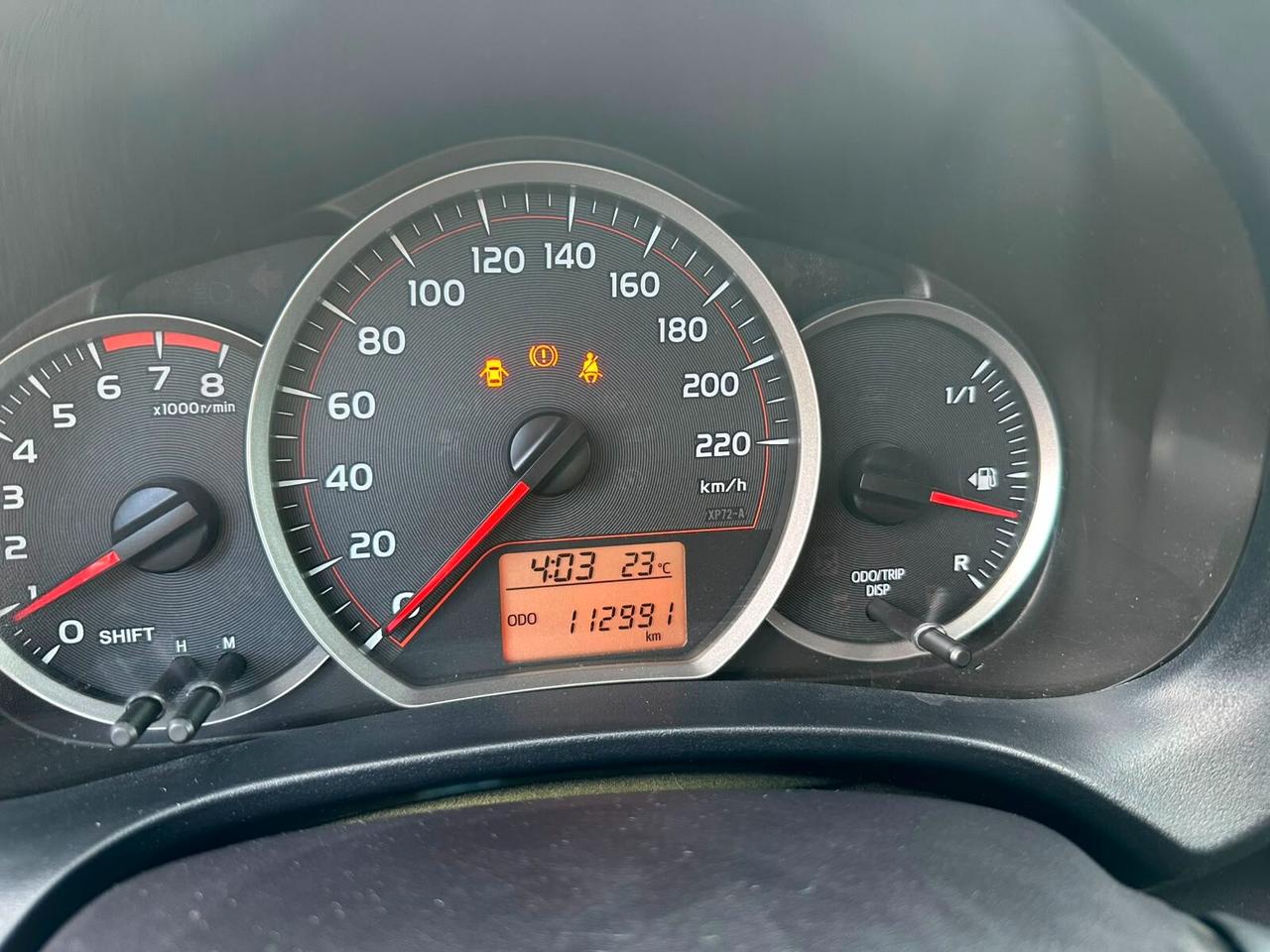 Toyota Yaris benzina 5 porte