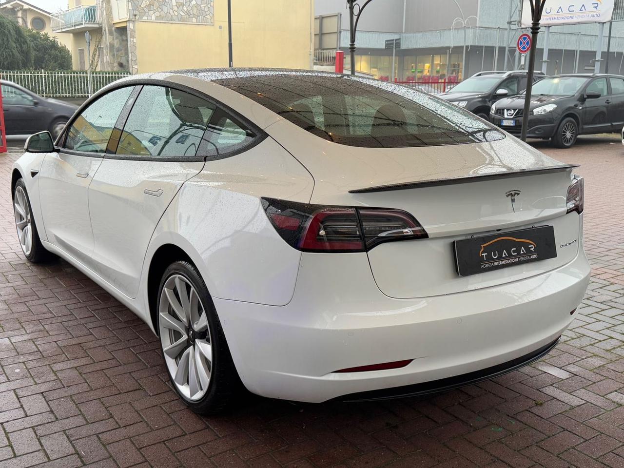 Tesla Model 3 Long Range Dual Motor AWD #8658