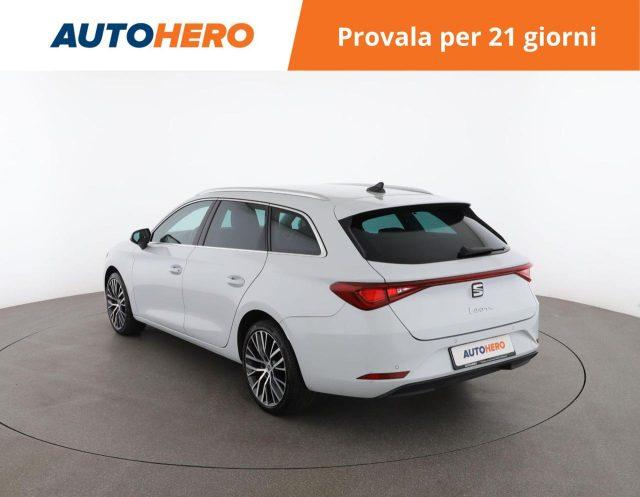 SEAT Leon Sportstourer 1.5 eTSI 150 CV DSG Xcellence
