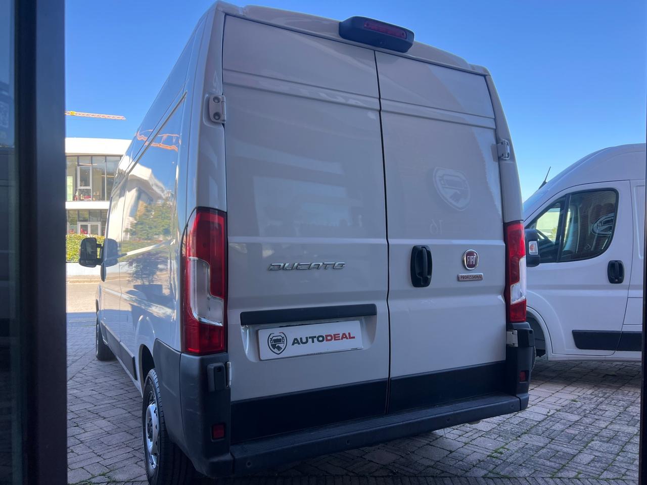 Fiat Ducato L3H2 PASSO LUNGO UNIPRO