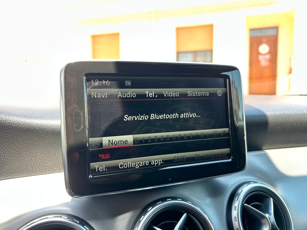 Mercedes-benz GLA 200 CDI AUTOM. PREMIUM NAVI-2015
