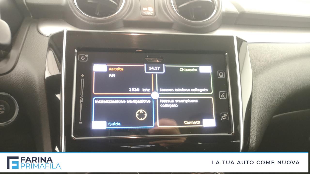 SUZUKI Swift VI 2020 - Swift 1.2h Cool 2wd