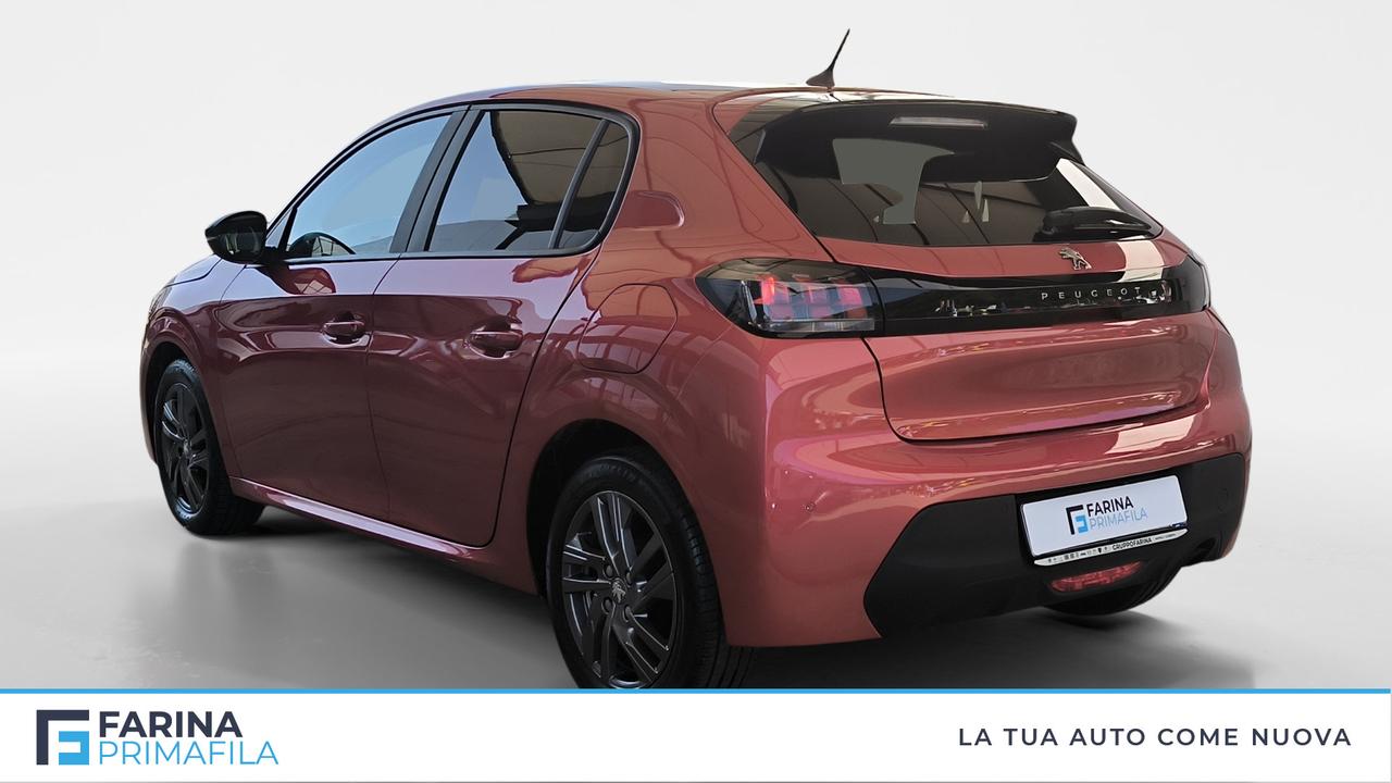 PEUGEOT 208 II 2019 - 208 1.2 puretech Active Pack s&s 75cv