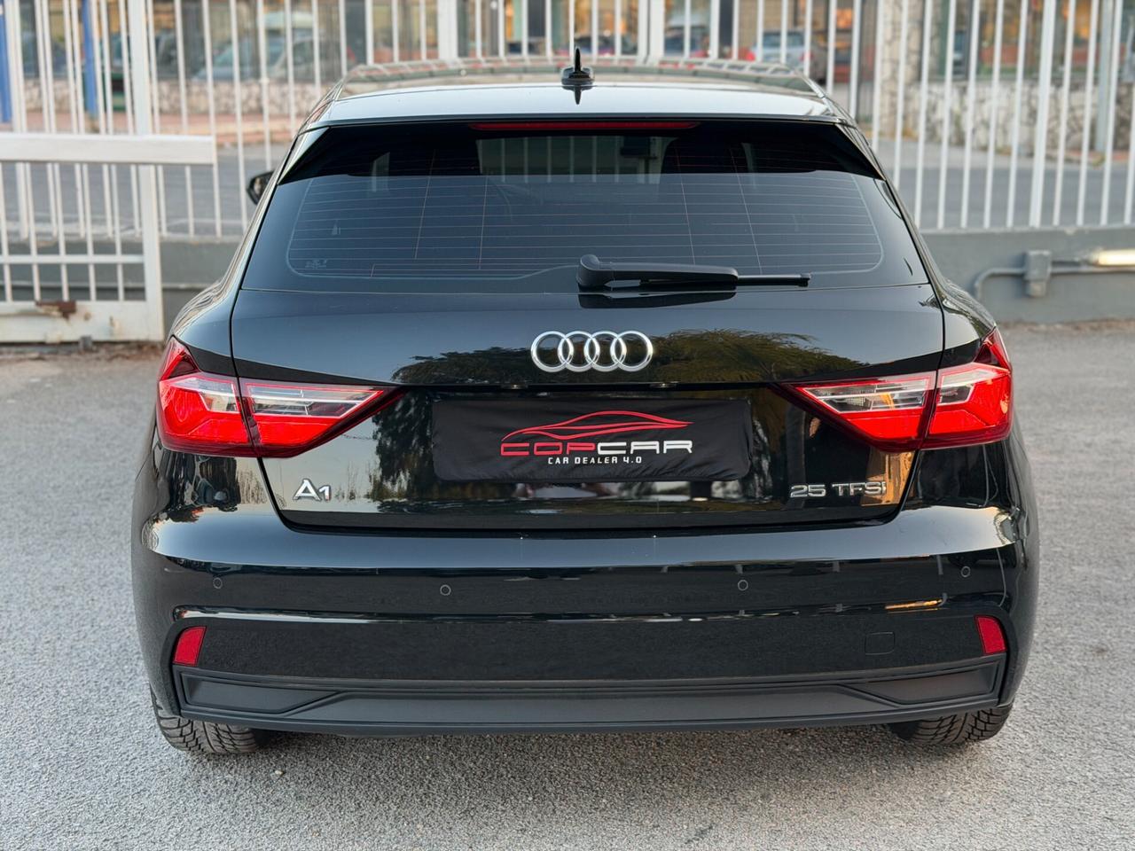 Audi A1 Sportback 25 TFSI Admired NAVI 2022
