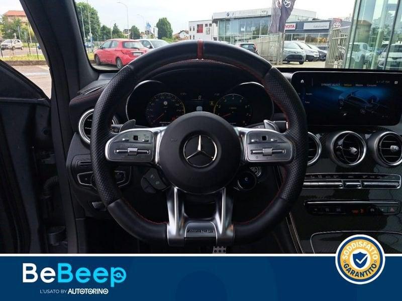 Mercedes-Benz GLC Coupé GLC COUPE 43 AMG 4MATIC AUTO