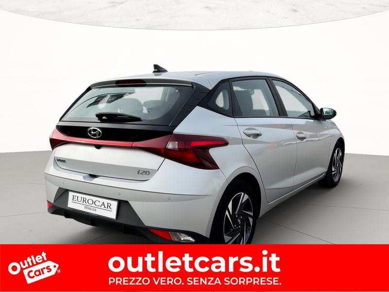 Hyundai i20 1.2 mpi connectline