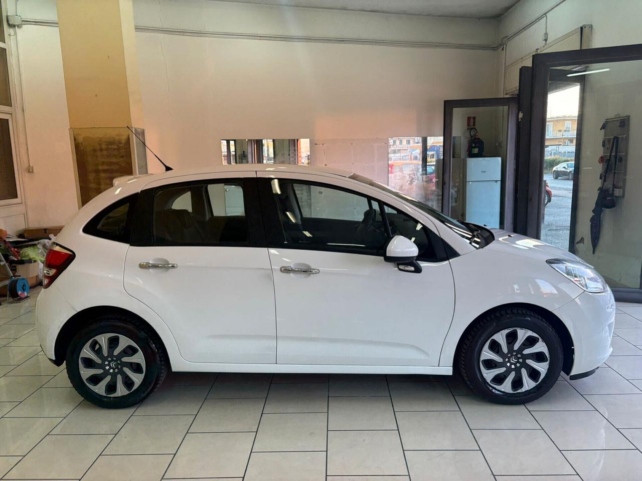 Citroen C3 1.2 VTi 82 cavalli EURO5